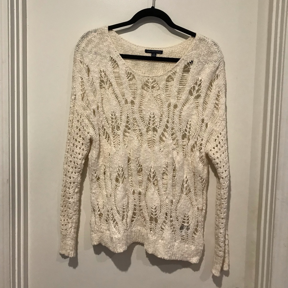 KNITTED SWEATER